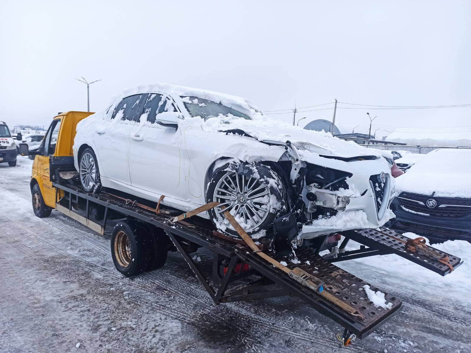 Легковые авто